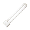 G.E. 18W 4 Pin Biax-L Low Energy Bulbs - Dimmable