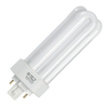 G.E. 26W 4 Pin Biax-TE Low Energy Bulbs - Dimmable