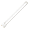 G.E 36W 4 Pin Biax-L Low Energy Bulbs - Dimmable