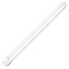 G.E. 55W 4 Pin Biax-L Low Energy Bulbs - Dimmable