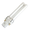 G.E. 7W 2 Pin Biax-S Low Energy Bulbs - Non-Dimmable