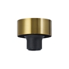 George Flush Light - Brass