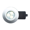H2 EvoLED Dimmable Spotlight - Silver