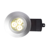 H2 EvoLED Spotlight - Brushed Aluminium - Cool White