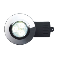 H2 EvoLED Spotlight - Polished Chrome - Warm White