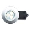 H2 EvoLED Spotlight - Silver - Cool White