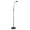 Halo Floor Lamp - Black