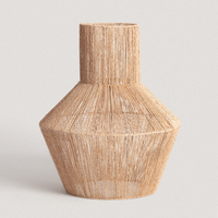 Iluzzia Large Lamp Shade - Natural