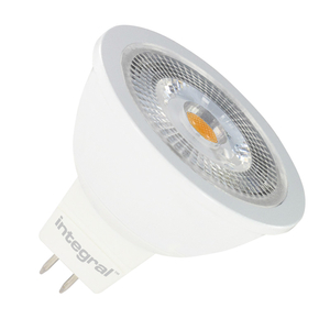 Integral 5W Dimmable Warm White LED MR16