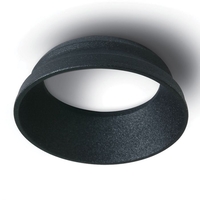 Internal Ring for 7W LED Downlight - Black