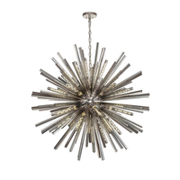 Isabel Ceiling Pendant Light - Polished Nickel