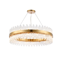 Jaime Chandelier - Brass
