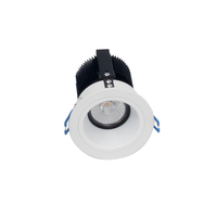 Jet 9W Directional LED Downlight – Cool White