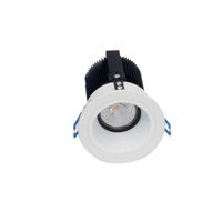 Jet 9W Directional LED Downlight – Warm White