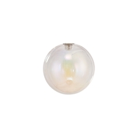 Johnny Glass Ceiling Pendant Shade - Iridescent