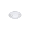 Kailani Glass Ceiling Pendant Shade - Clear