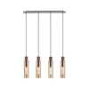 Kaysen Bar Ceiling Pendant Light - Polished Chrome