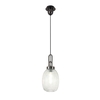 Kenleigh Ceiling Pendant Light - Black Chrome