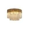 King Flush Light - Brass