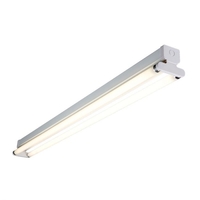 Knightsbridge 2 x 70W T8 Fluorescent Light - 6ft Twin