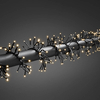 Konstsmide 5.8M Warm White LED Multi-Function Cluster String Lights - 768 Lights