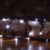 Konstsmide White Micro LED Multi-Function String Lights - 180 Lights