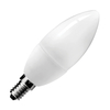 Kosnic 5W Warm White Dimmable LED Candle Bulb - Small Screw Cap