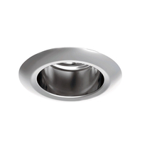 Kosnic Compact Fire Rated Downlight - Chrome