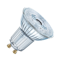 Ledvance 4.3W Warm White 350lm LED GU10 Bulb - Flood Beam