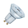 Ledvance SuperStar 5.5W Warm White Dimmable 350lm LED GU10 Bulb - Flood Beam