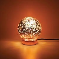 Locomocean Galaxy Table Lamp - Rose Gold