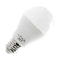 Luceco 9W Warm White LED GLS Bulb - Screw Cap