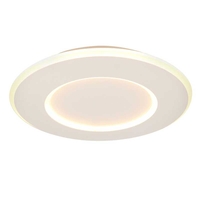 Lucide Axelle LED Flush Ceiling Light - White