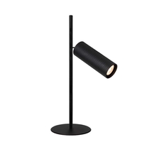 Lucide Clubs Desk Lamp - Black