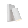 Lucide Clubs Reading Light - White