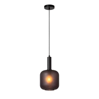 Lucide Eloise Ceiling Pendant Light - Black
