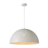 Lucide Eternal Large Ceiling Pendant Light - White