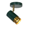Lucide Floris Single Spotlight - Green