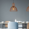 Lucide Gasset Ceiling Pendant Light - Brown