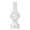 Lucide Jason LED Glass Touch Table Lamp - White