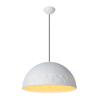 Lucide Joram Ceiling Pendant Light - White