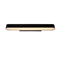 Lucide Madelon 60 LED Mirror Light - Black
