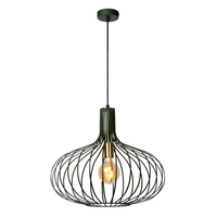 Lucide Manuela Ceiling Pendant Light - Green
