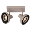 Lucide Sensas 2 Light Spotlight Bar - Taupe