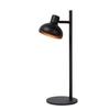 Lucide Sensas Desk Lamp - Black