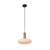Lucide Singala Ceiling Pendant Light - Matt Gold,  Brass