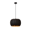Lucide Spencer Ceiling Pendant Light - Black