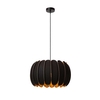 Lucide Spencer Large Ceiling Pendant Light - Black