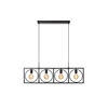 Lucide Suus Bar Pendant - Black
