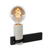 Lucide Tanner Table Lamp - Wood